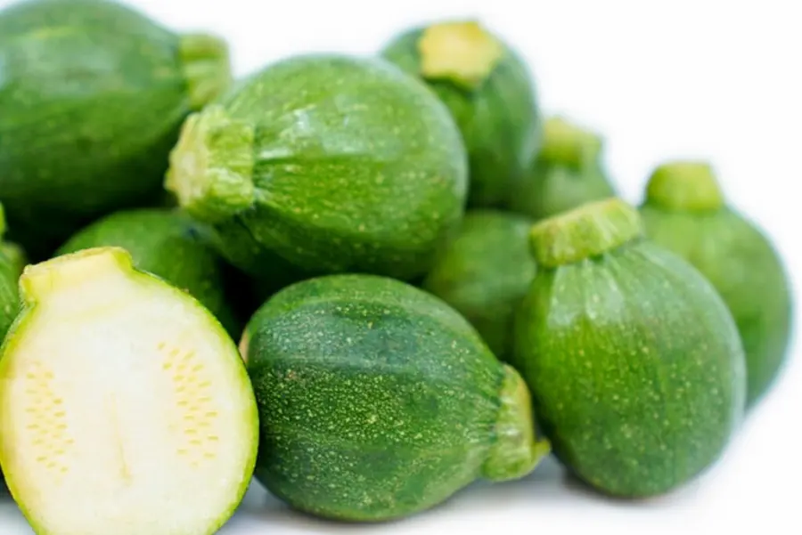Eight Ball Zucchini