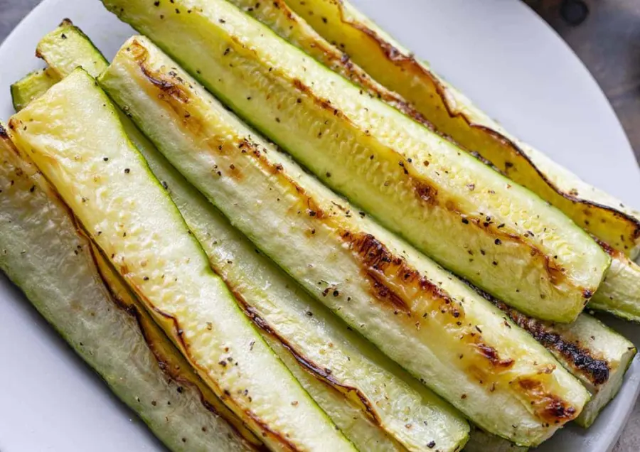 Why Salt Zucchini Before Baking?