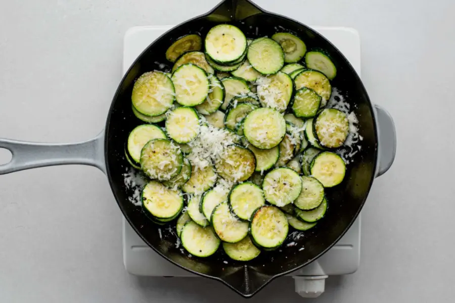 Why Salt Zucchini Before Baking?