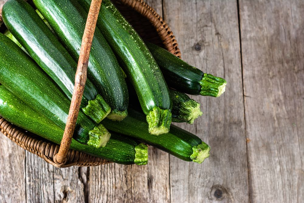 Technically Zucchini Is A Fruit In Botanical Terms